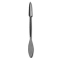 SPATOLA ACCIAIO A023 cm.33