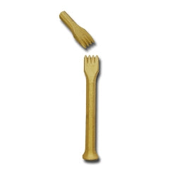 GRADINA WIDIA TESTA FUNGO 20 mm. 3 denti