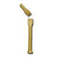 GRADINA WIDIA TESTA FUNGO 20 mm. 3 denti