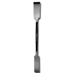 SPATOLA ACCIAIO A054 cm.17