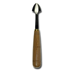 Spatola Acciaio A098 cm.22,5