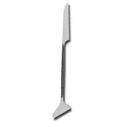 SPATOLA ACCIAIO A028 cm.27