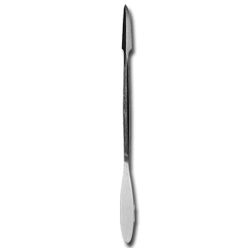 SPATOLA ACCIAIO A05 cm.18,7