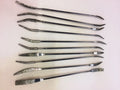 SET 10 LIME DIAMANTATE DOPPIA TESTA 180 mm. GRANA 150