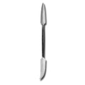 SPATOLA ACCIAIO A015 cm.24,5