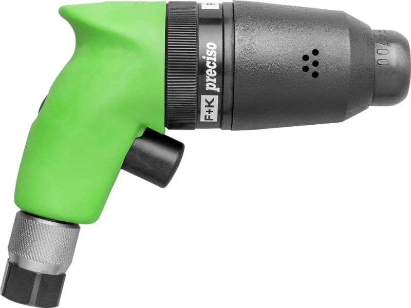 MARTELLO PNEUMATICO F+K 700A PRECISO 10,2