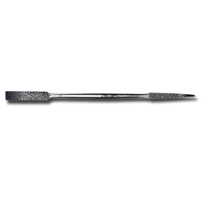17 cm. RASPA ACCIAIO B186