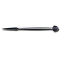 17 cm. RASPA ACCIAIO B187