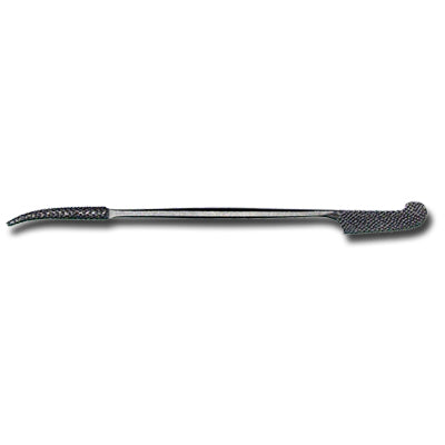 17 cm. RASPA ACCIAIO B193