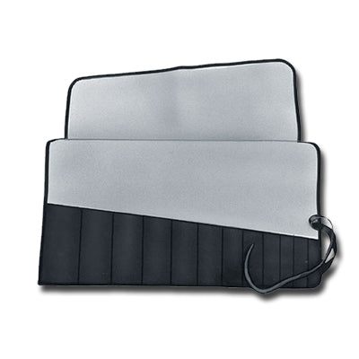 BORSA PORTAUTENSILI ARROTOLABILE 12 TASCHE