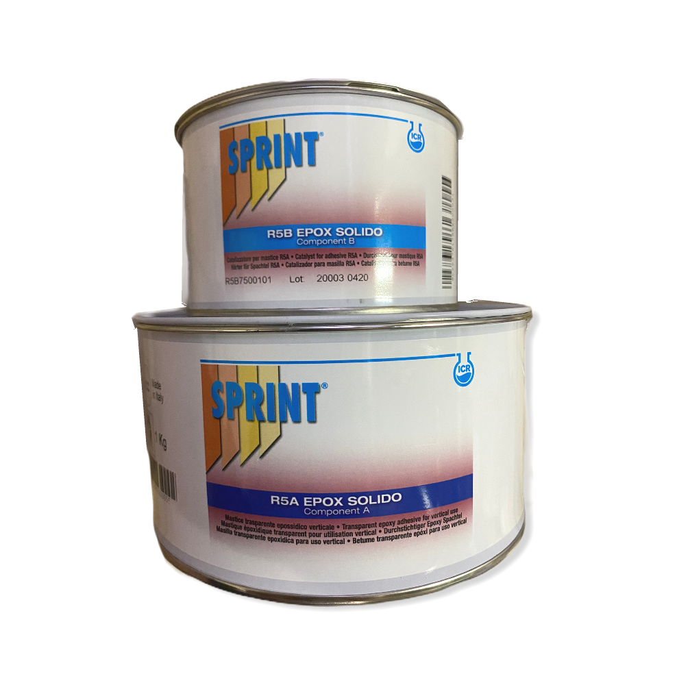MASTICE SPRINT EPOX SOLIDO R5A
