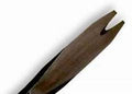 GRADINA ACCIAIO (F417) 2 DENTI