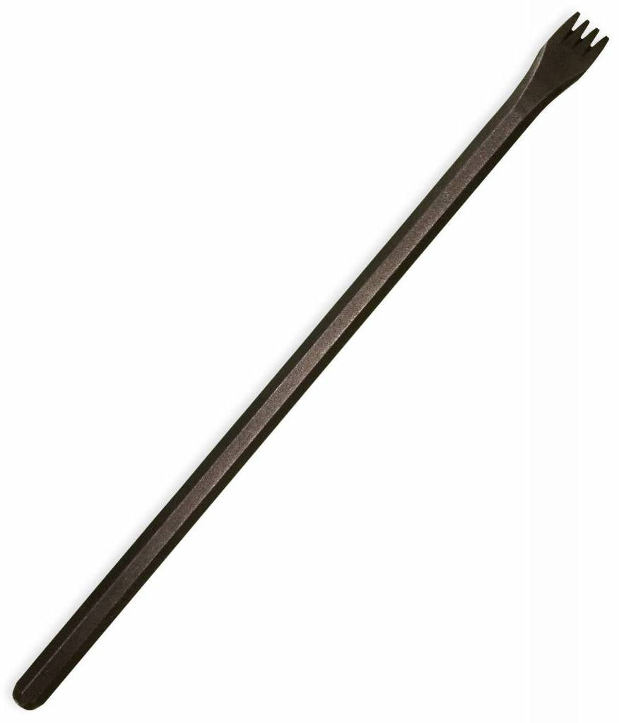 GRADINA ACCIAIO (F419) 4 DENTI