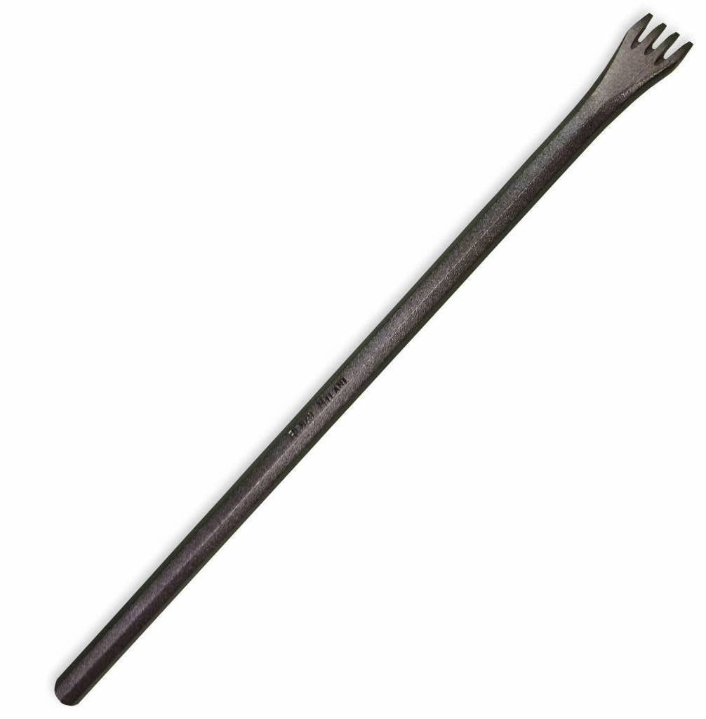 GRADINA ACCIAIO (F420) 4 DENTI