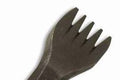 GRADINA ACCIAIO (F425) 5 DENTI