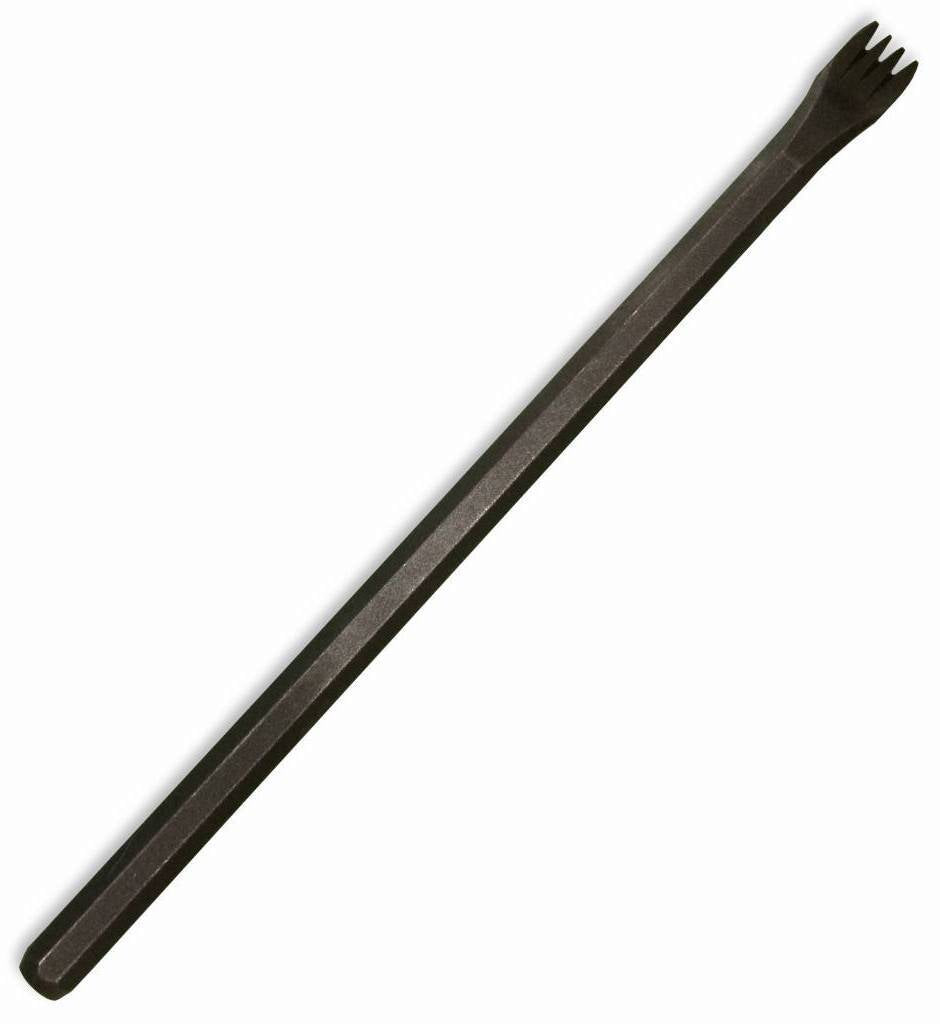 GRADINA ACCIAIO (F434) 4 DENTI
