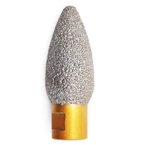 "FIAMMA" FRESA DIAMANTATA SALDO BRASATA Ø 30x60 mm.  M14