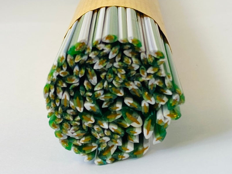 Smalto filato foglie 3 gr. 20