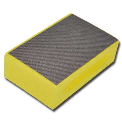 TAMPONE DIAMANTATO DIAFACE GRANA 400 GIALLO