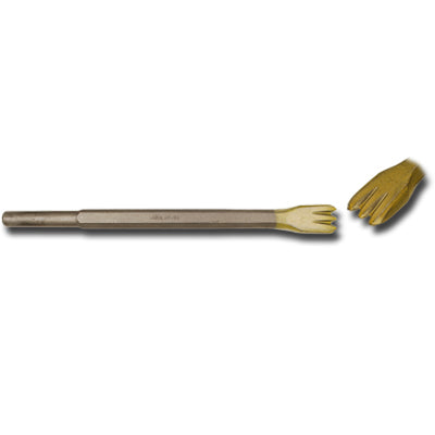 GRADINA WIDIA 3 DENTI mm.14/15 - ATTACCO mm.12,5