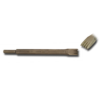 GRADINA WIDIA 4 DENTI TAGLIO 20 mm. ATTACCO 10,2 mm.