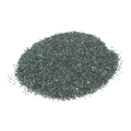 CARBURO DI SILICIO VERDE IN POLVERE GRANA 800