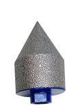 "RAZZO" FRESA DIAMANTATA SALDO BRASATA Ø 50x72 mm.  M14