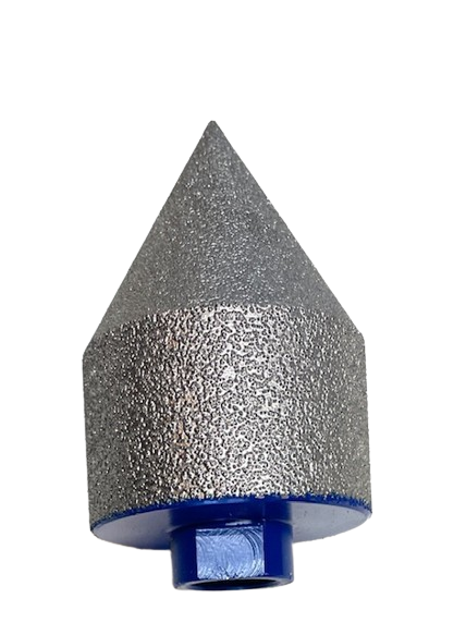 "RAZZO" FRESA DIAMANTATA SALDO BRASATA Ø 50x72 mm.  M14