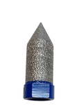 "RAZZO" FRESA DIAMANTATA SALDO BRASATA Ø 20x50 mm.  M14