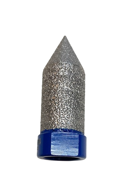 "RAZZO" FRESA DIAMANTATA SALDO BRASATA Ø 20x50 mm.  M14
