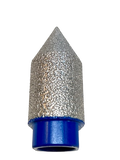 "RAZZO" FRESA DIAMANTATA SALDO BRASATA Ø 25x55 mm.  M14