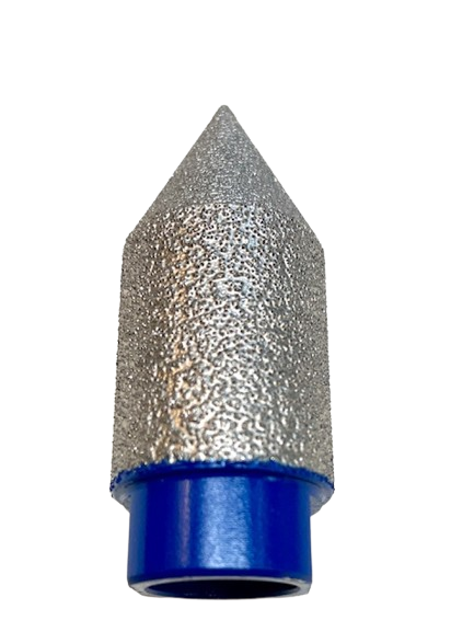"RAZZO" FRESA DIAMANTATA SALDO BRASATA Ø 25x55 mm.  M14