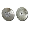 DISCO DIAMANTATO ELETTRODEPOSTO LEOPARD Ø 230 C/F