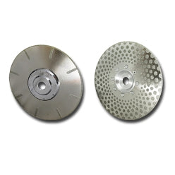 DISCO DIAMANTATO ELETTRODEPOSTO LEOPARD Ø 230 C/F