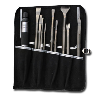 SET DA SCULTURA MILANI ACCIAIO PRINCIPIANTI 12,5