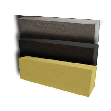 PASTA ABRASIVA V&B GRIGIA/NERA/GIALLA