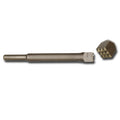 BOCCIARDA WIDIA 16 DENTI mm.20X20 - ATTACCO mm.12,5 GAMBO LUNGO