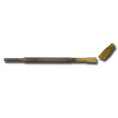 SCALPELLO PIATTO WIDIA mm.08 ATTACCO mm.7,5
