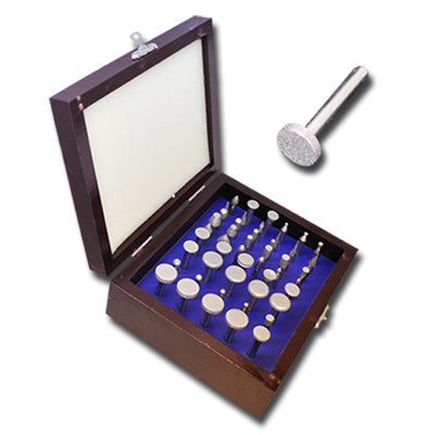 SET 50 FRESE ELETTRODEPOSTE GRANA 150