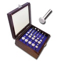 SET 50 FRESE ELETTRODEPOSTE GRANA 150