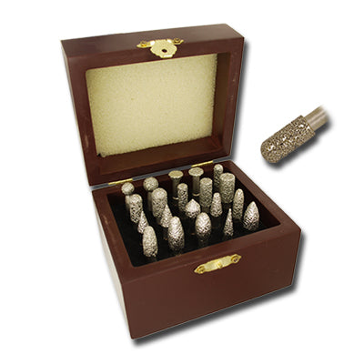 SET 20 FRESE SALDOBRASATE GAMBO 6 mm.