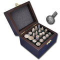 SET 15 FRESE SINTERIZZATE Gambo 6 mm.