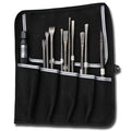 SET DA FINITURA MILANI ACCIAIO 7,5