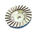 PLATORELLO DIAMANTATO SINTERIZZATO Ø 100 mm.  M14