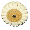 DISCO TELA VENTILATO INOX Ø 200
