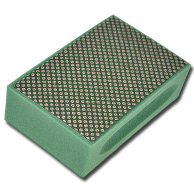 TAMPONE DIAMANTATO DIAFACE GRANA 60 VERDE