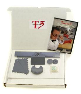 Accessory Kit per Taurus 3
