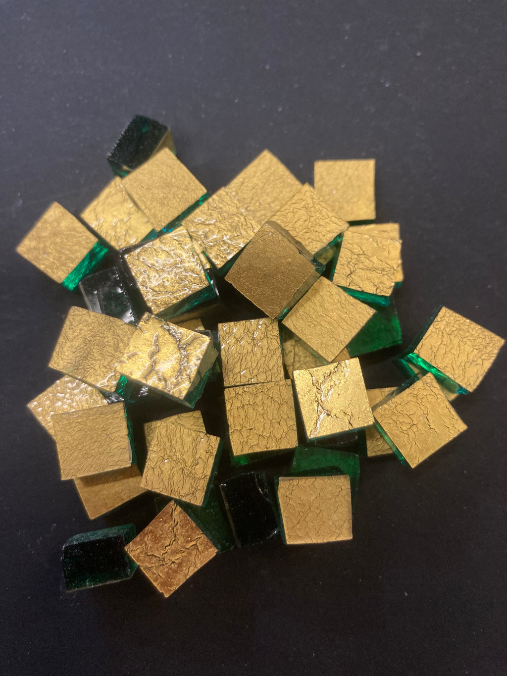 ORO NATURALE antico fondo verde 1 Kg