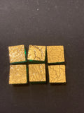 ORO NATURALE antico fondo verde 200 gr