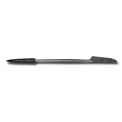 18 cm. RASPA ACCIAIO B189